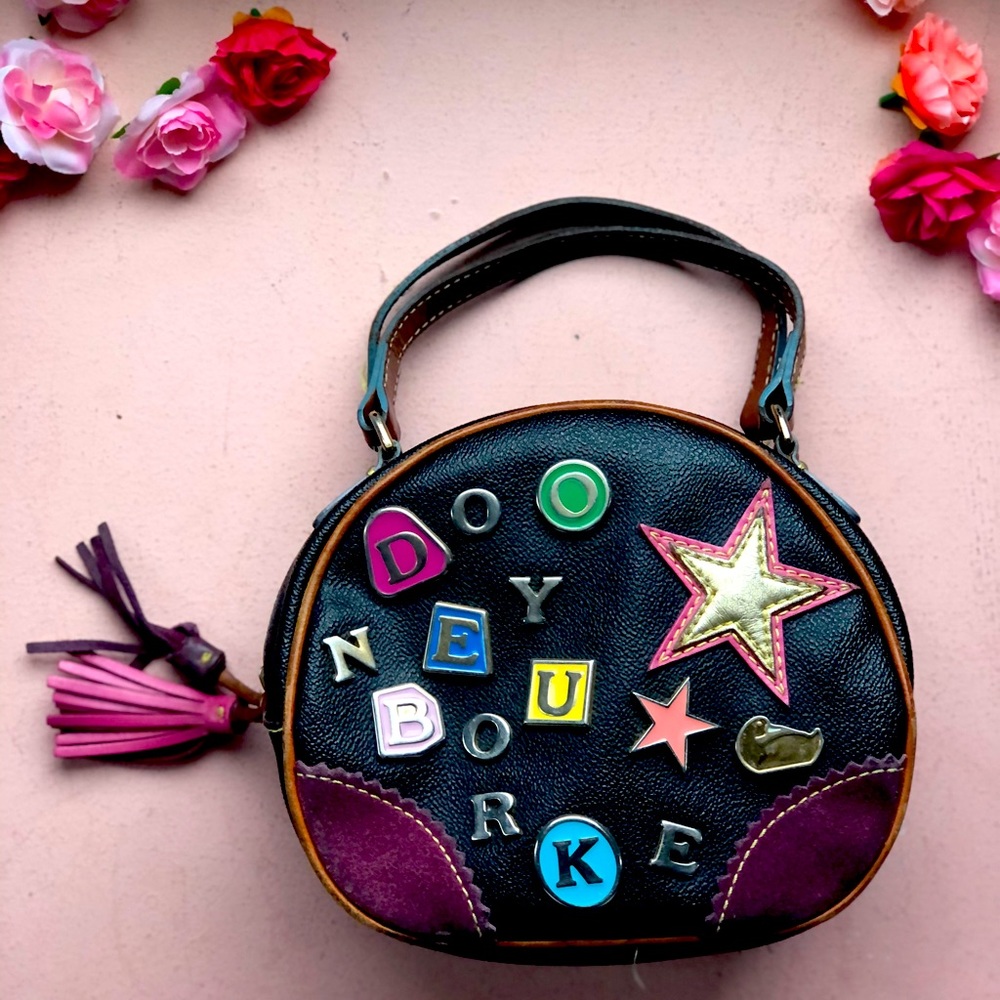 Dooney & Bourke Bag -  early 2000s